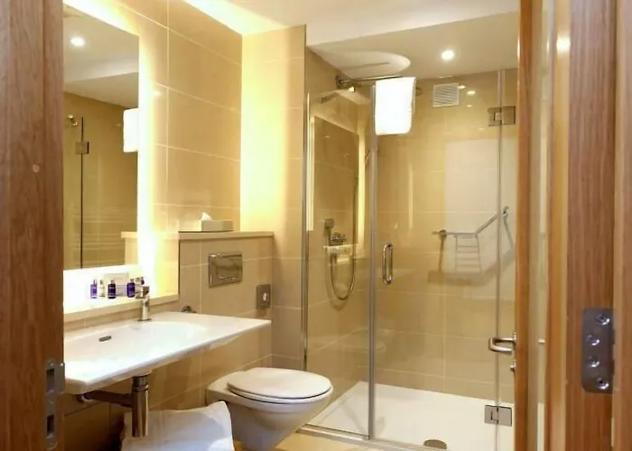 Appartement Premier Dublin, Ballsbridge *