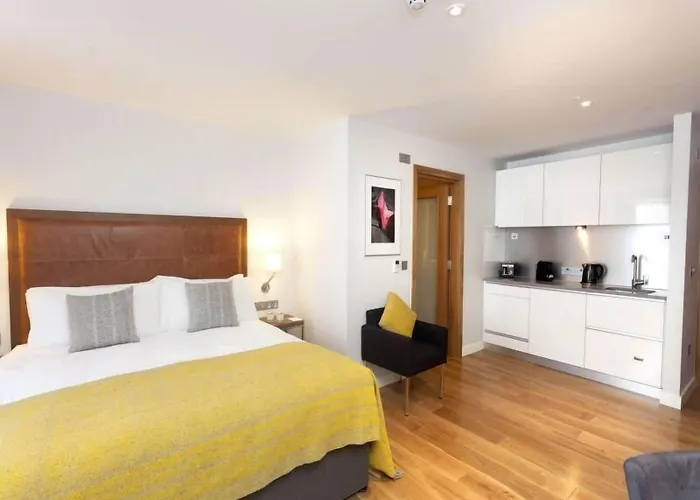 Premier Dublin, Ballsbridge アパート ダブリン