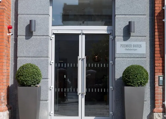 Premier Dublin, Ballsbridge アパート