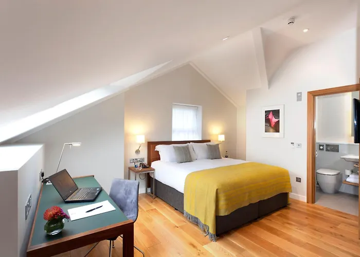 Appartement Premier Dublin, Ballsbridge
