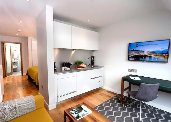 Premier Dublin, Ballsbridge