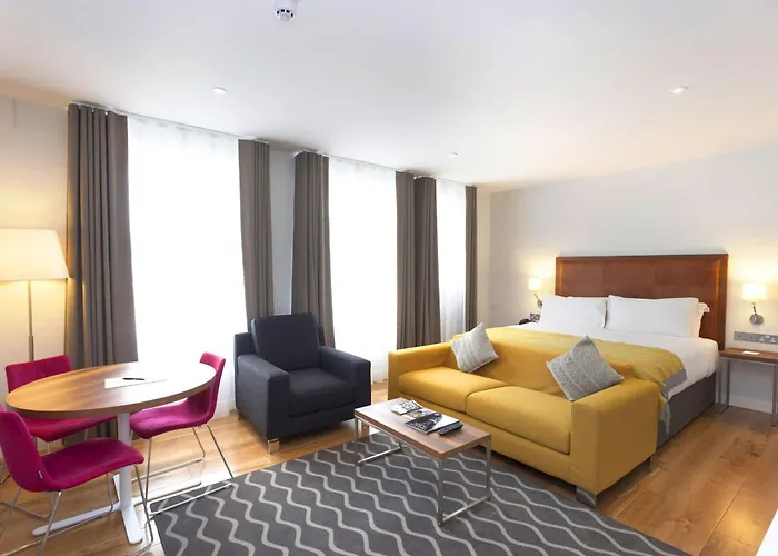 Premier Dublin, Ballsbridge アパート