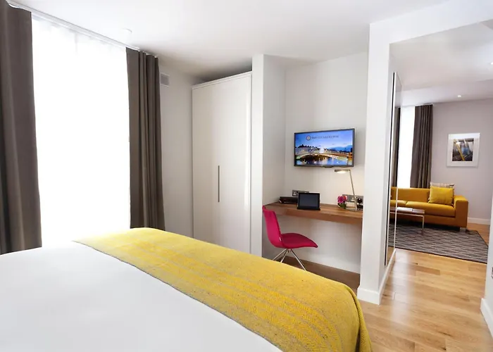 アパート Premier Dublin, Ballsbridge ダブリン