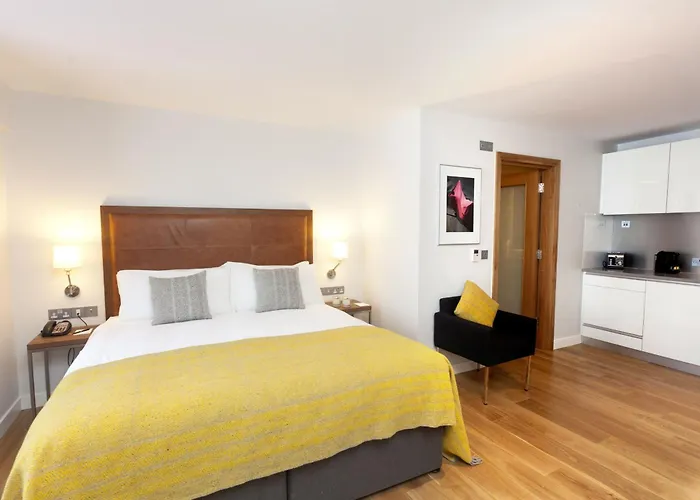 Premier Dublin, Ballsbridge Apartmán Dublin