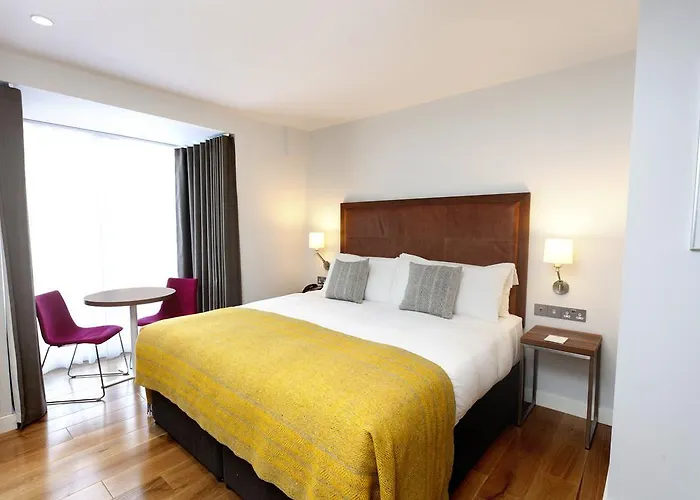 アパート Premier Dublin, Ballsbridge *