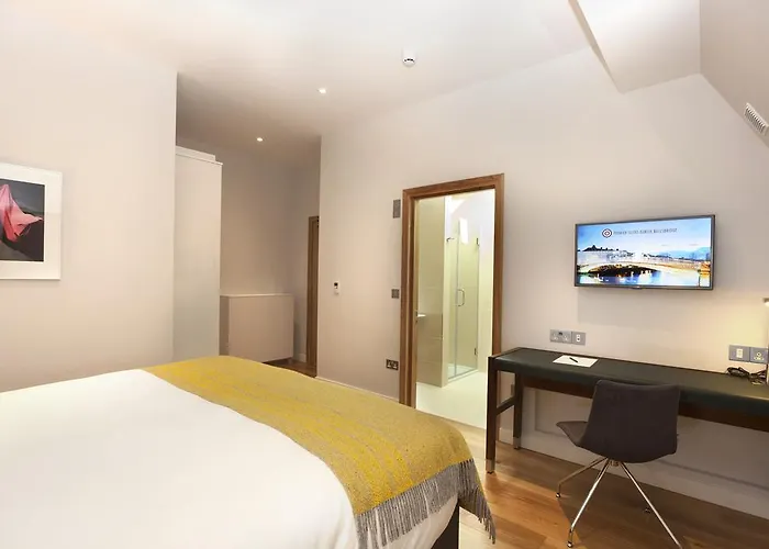 Premier Dublin, Ballsbridge アパート ダブリン