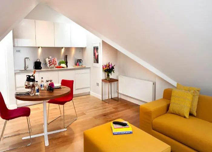 Premier Dublin, Ballsbridge アパート