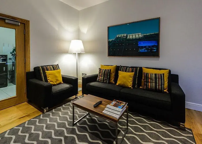 Premier Dublin, Ballsbridge アパート