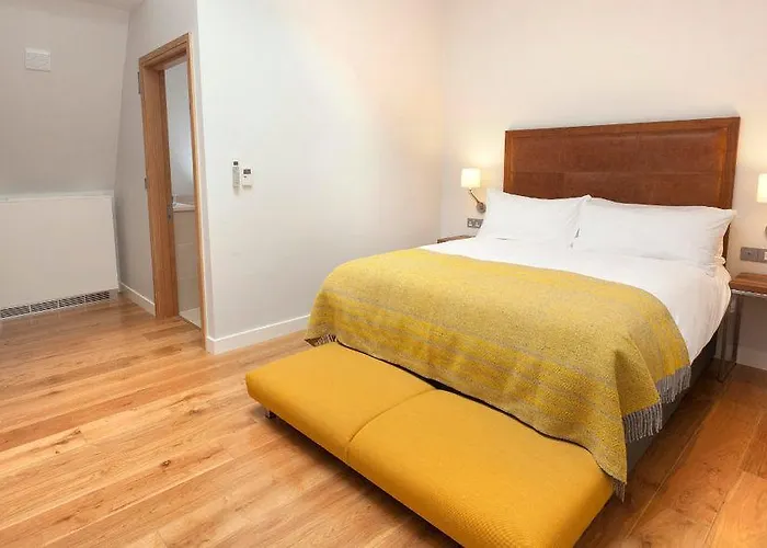 Premier Dublin, Ballsbridge アパート *