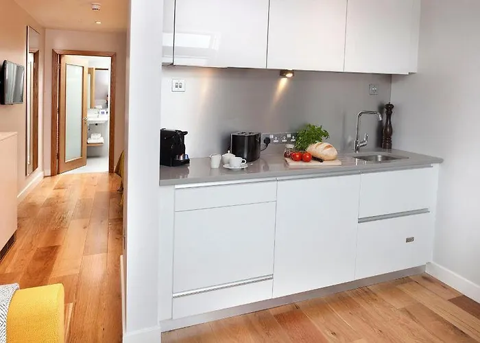 Premier Dublin, Ballsbridge Appartement