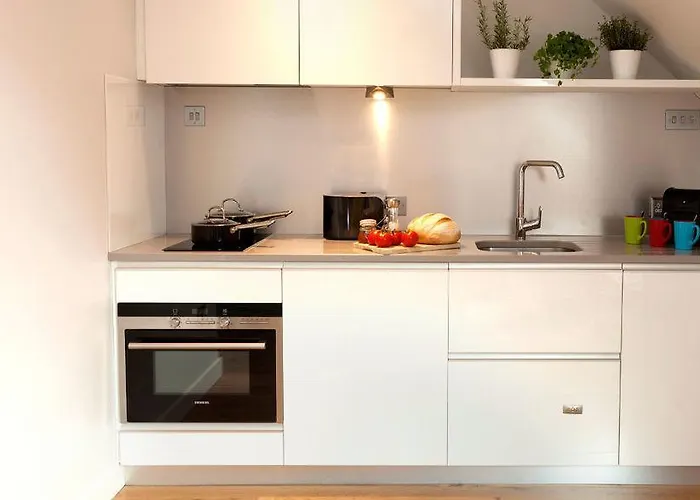 Premier Dublin, Ballsbridge Appartement Dublin