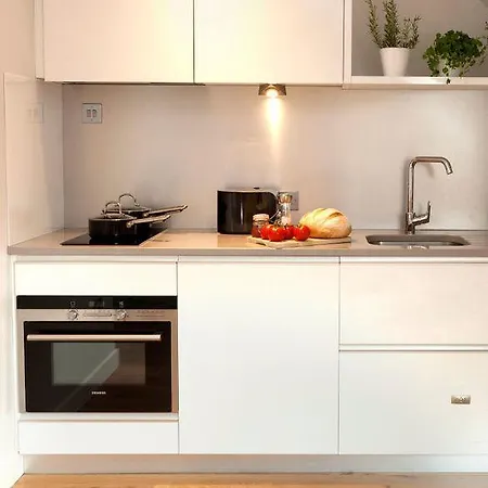 Premier Dublin, Ballsbridge Daire Dublin