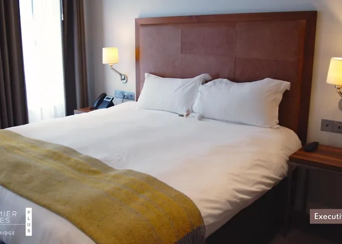 Daire Premier Dublin, Ballsbridge Dublin