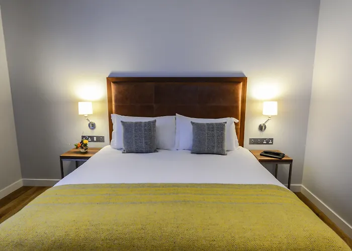 Daire Premier Dublin, Ballsbridge *