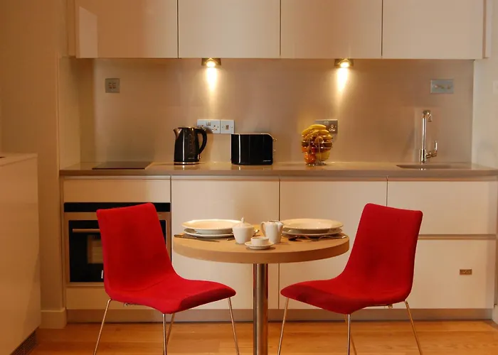 Daire Premier Dublin, Ballsbridge Dublin