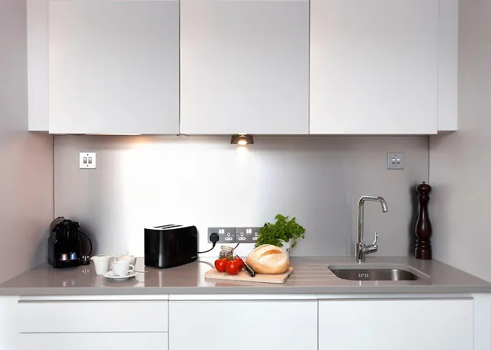 Daire Premier Dublin, Ballsbridge *