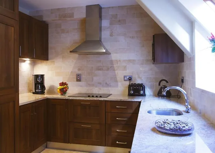 Premier Dublin, Ballsbridge Daire *