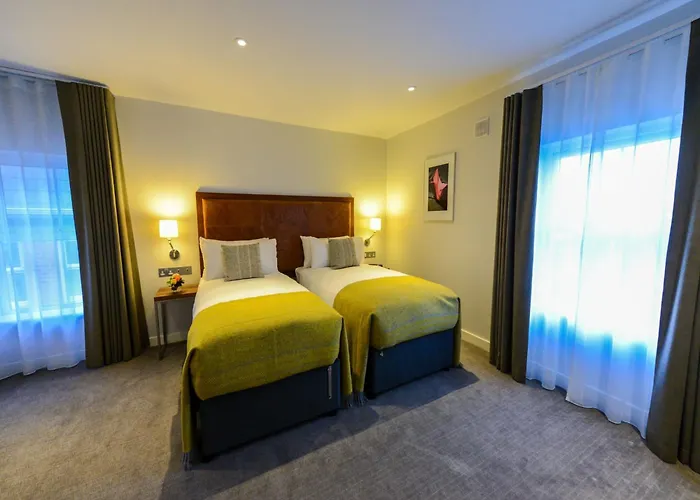 Premier Dublin, Ballsbridge Daire Dublin