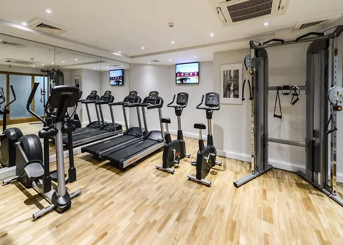 Premier Dublin, Ballsbridge Daire Dublin