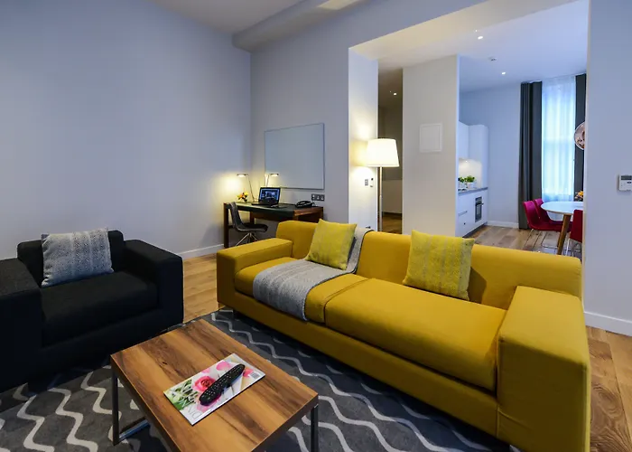 Premier Dublin, Ballsbridge Apartment Dublin