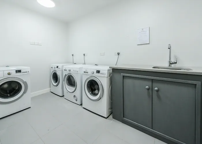 Apartment Premier Dublin, Ballsbridge