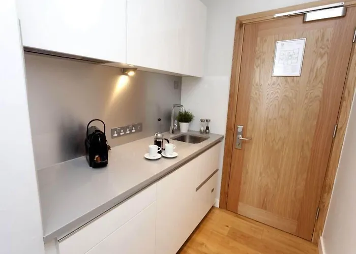 Apartment Premier Dublin, Ballsbridge Dublin