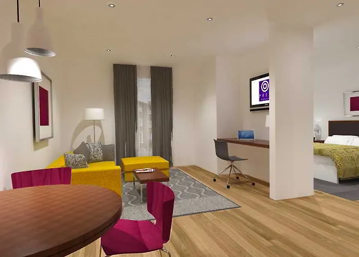 Premier Dublin, Ballsbridge Apartment